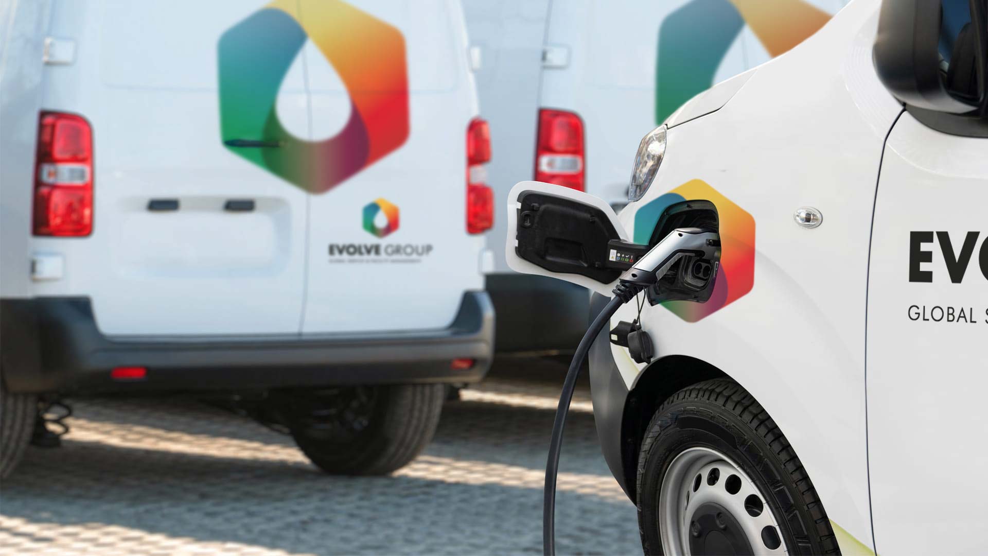 evolve facility electric van