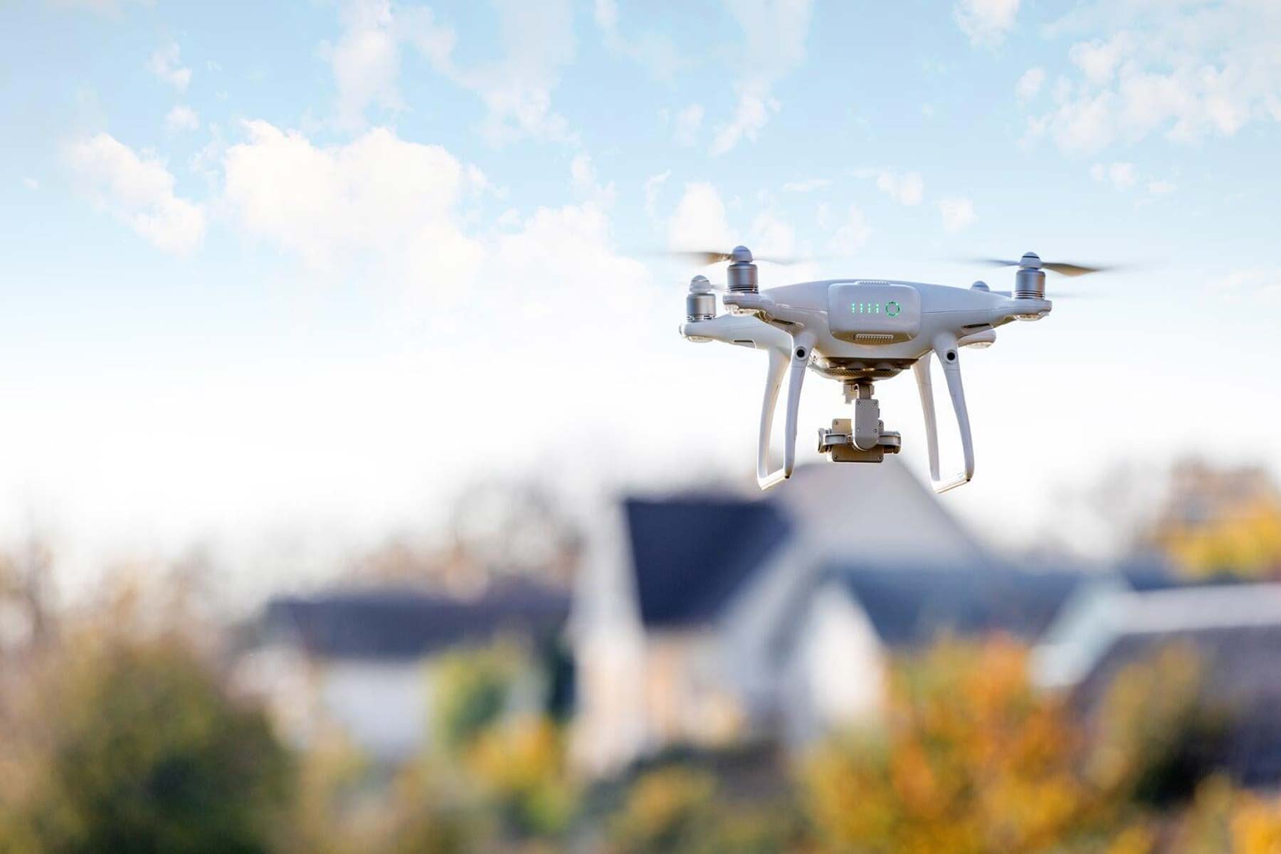 evolve garden drone manutenzione w