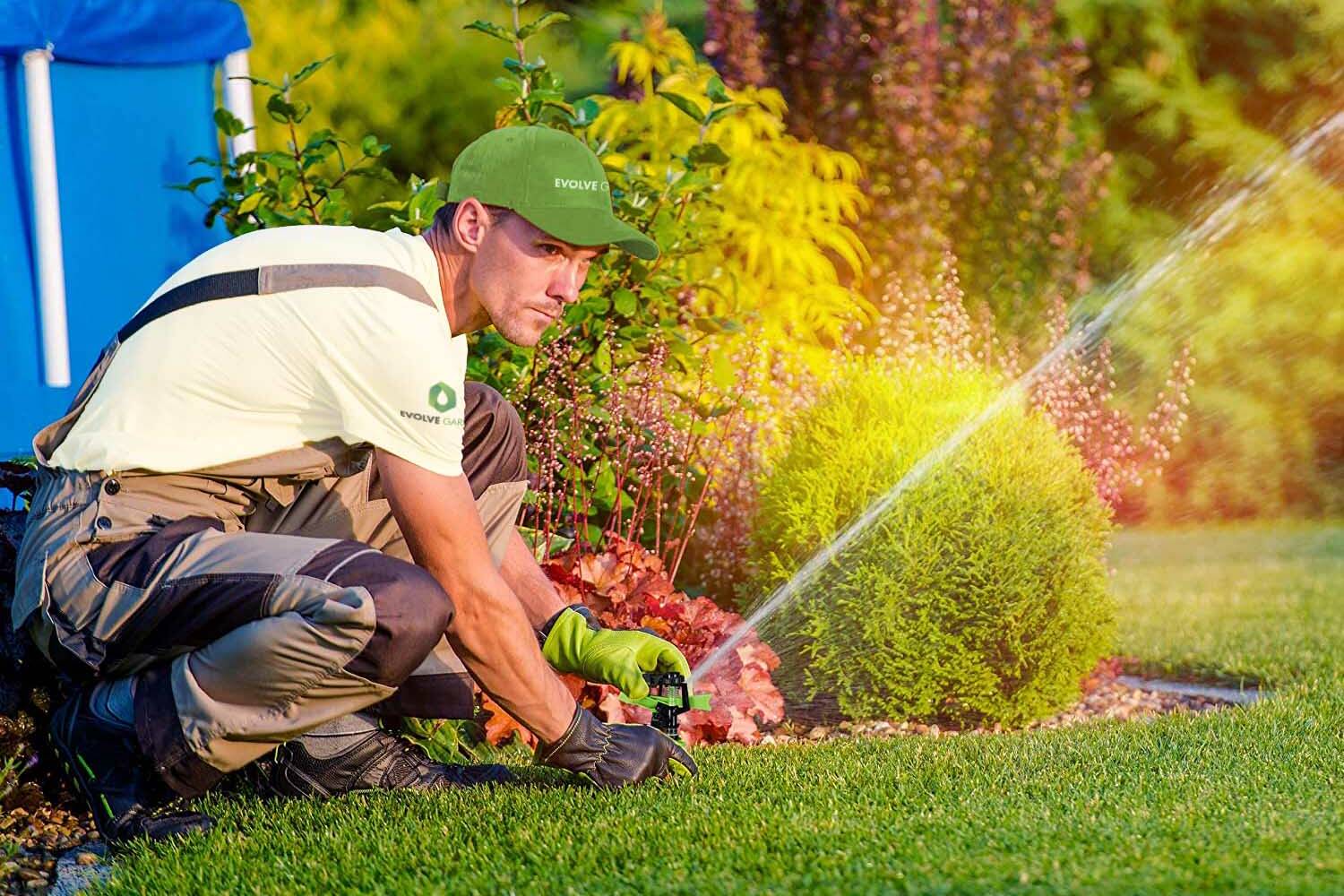 Risparmiare l'acqua: il contributo di Evolve Garden 4 evolve garden risparmio acqua2 news uai