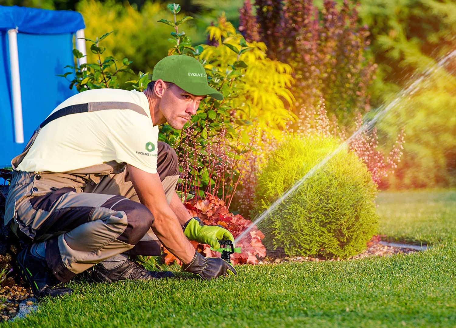 Risparmiare l'acqua: il contributo di Evolve Garden 3 evolve garden risparmio acqua2 news