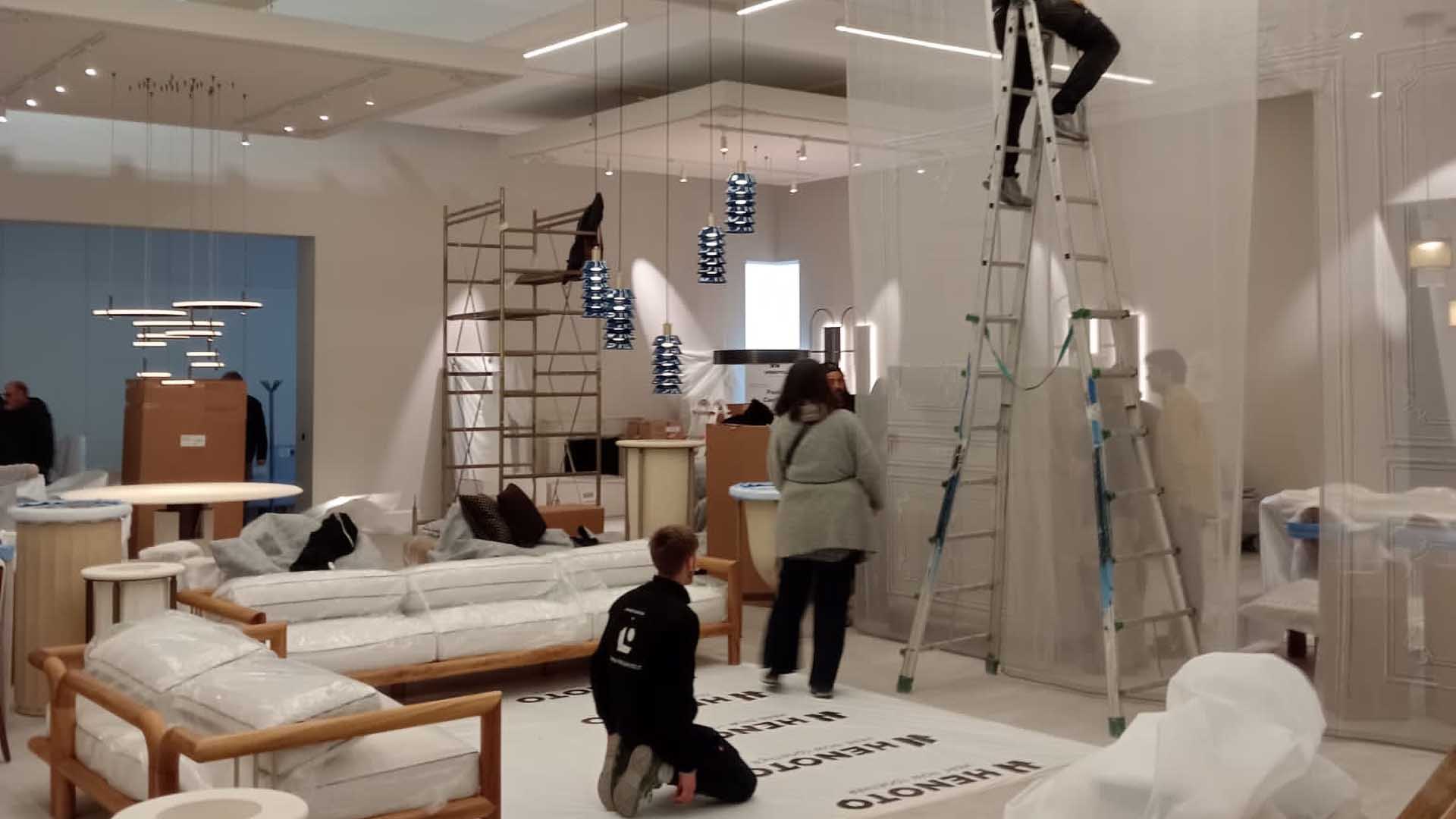 evolve group salone del mobile