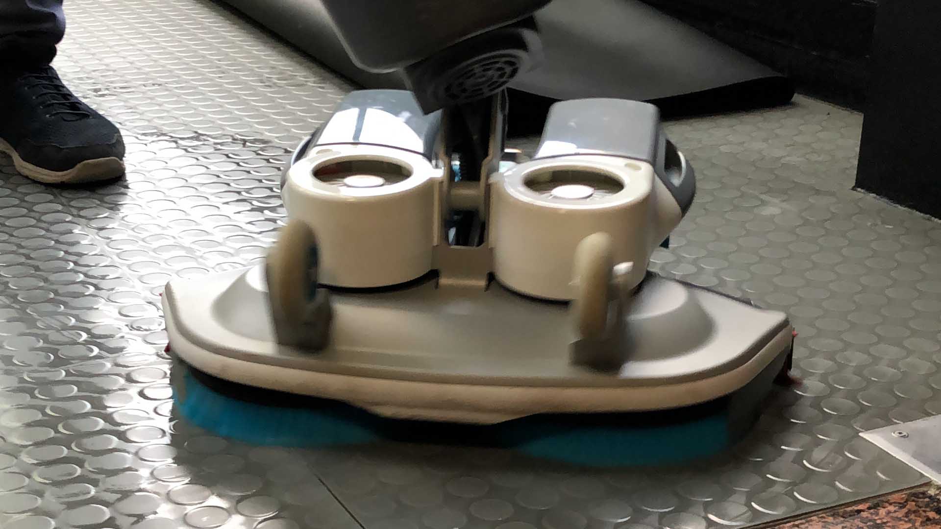 evolve clean automazione servizi pulizia