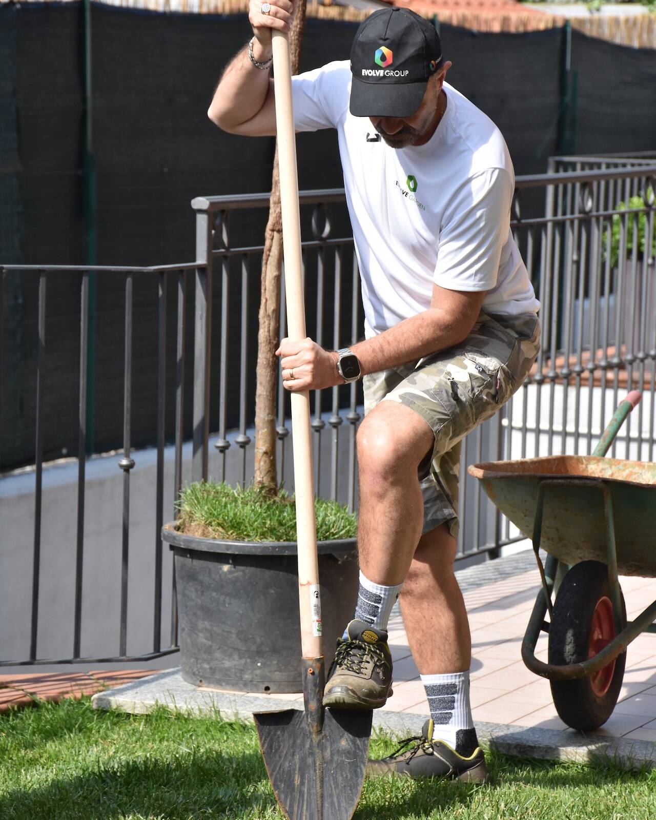 EvolveGarden_Giardinaggio